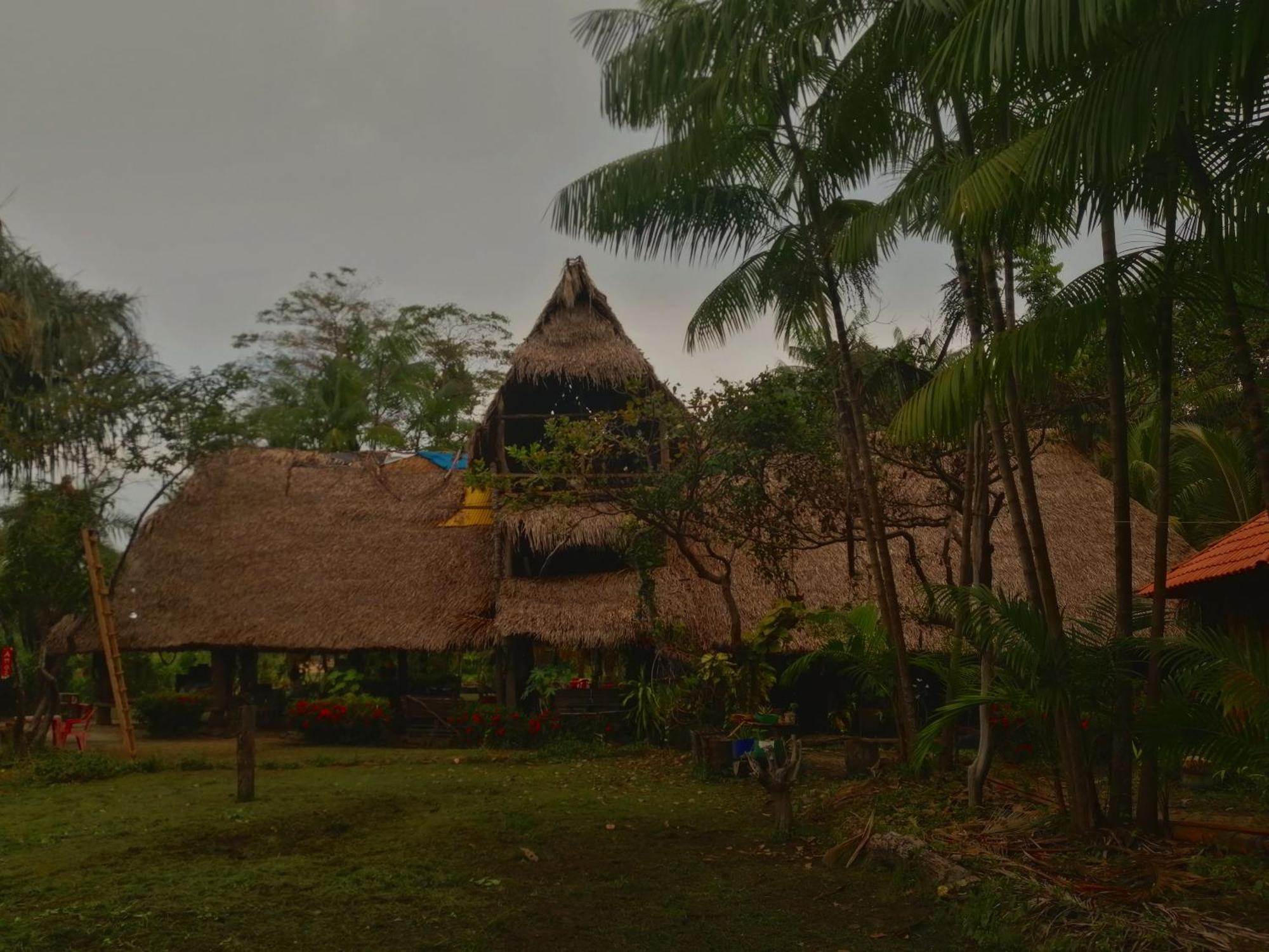 Ecopousada Casa Do Carimbo Fortalezinha Algodoal Exteriér fotografie
